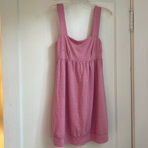 KARLIE adorable heart dress Sz L